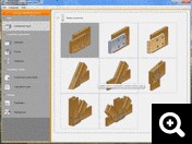 BIMware MASTER EC5 Timber Connections