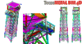 logiciel de cao 2d-3d de construction mÃ©tallique tecnometal engineering